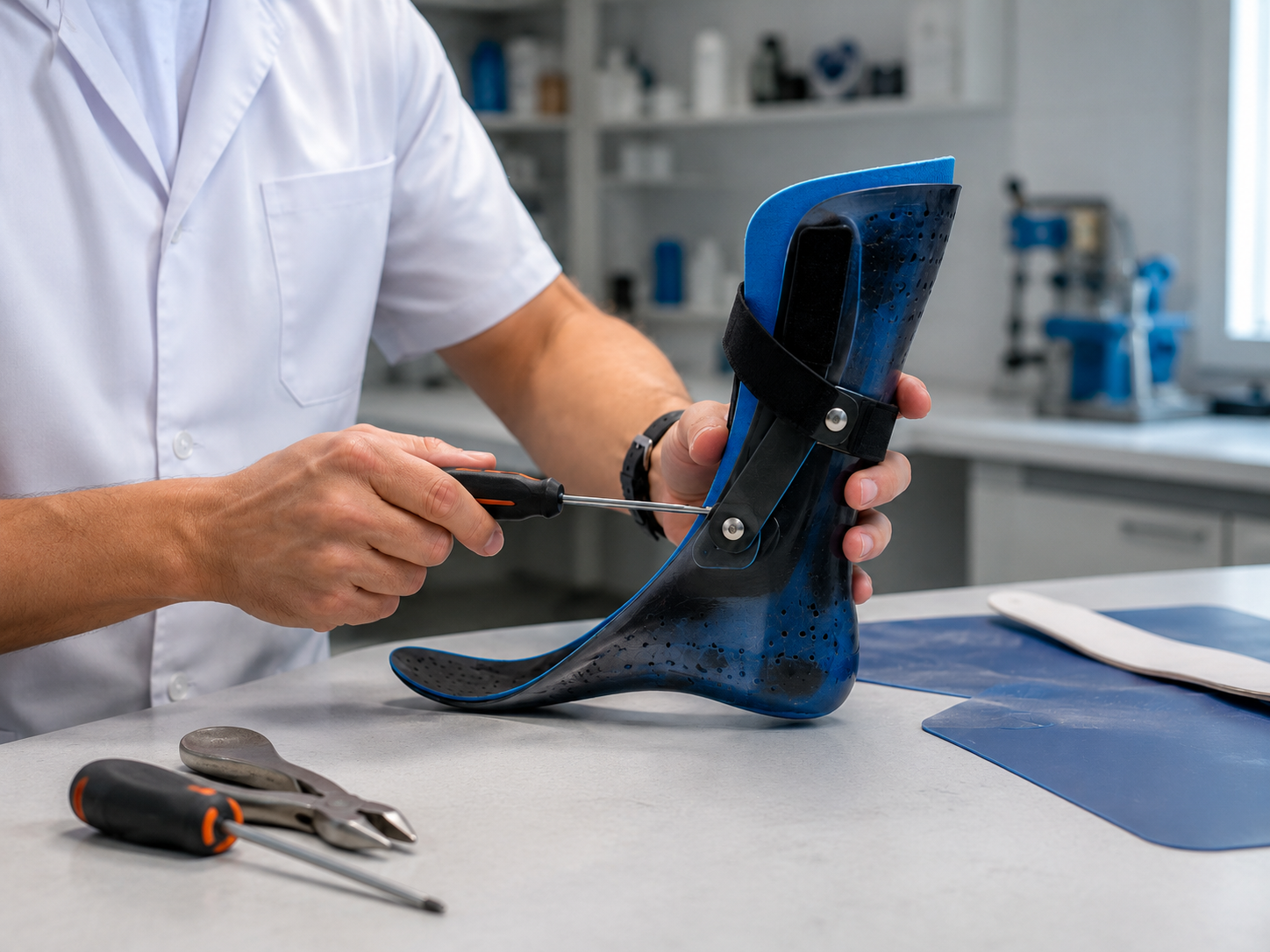 Orthop�die sur mesure