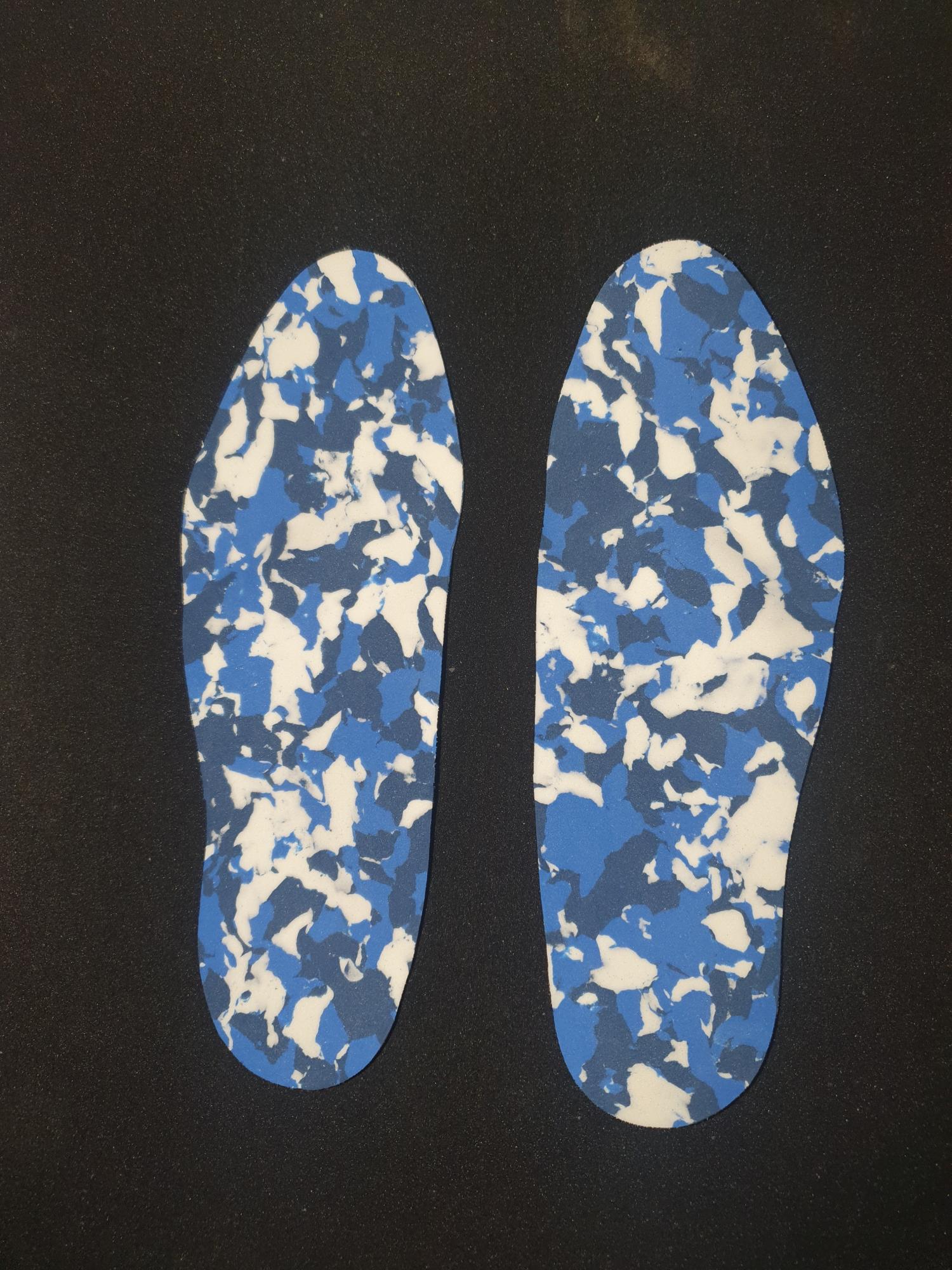 semelles orthopediques Aubagne camo