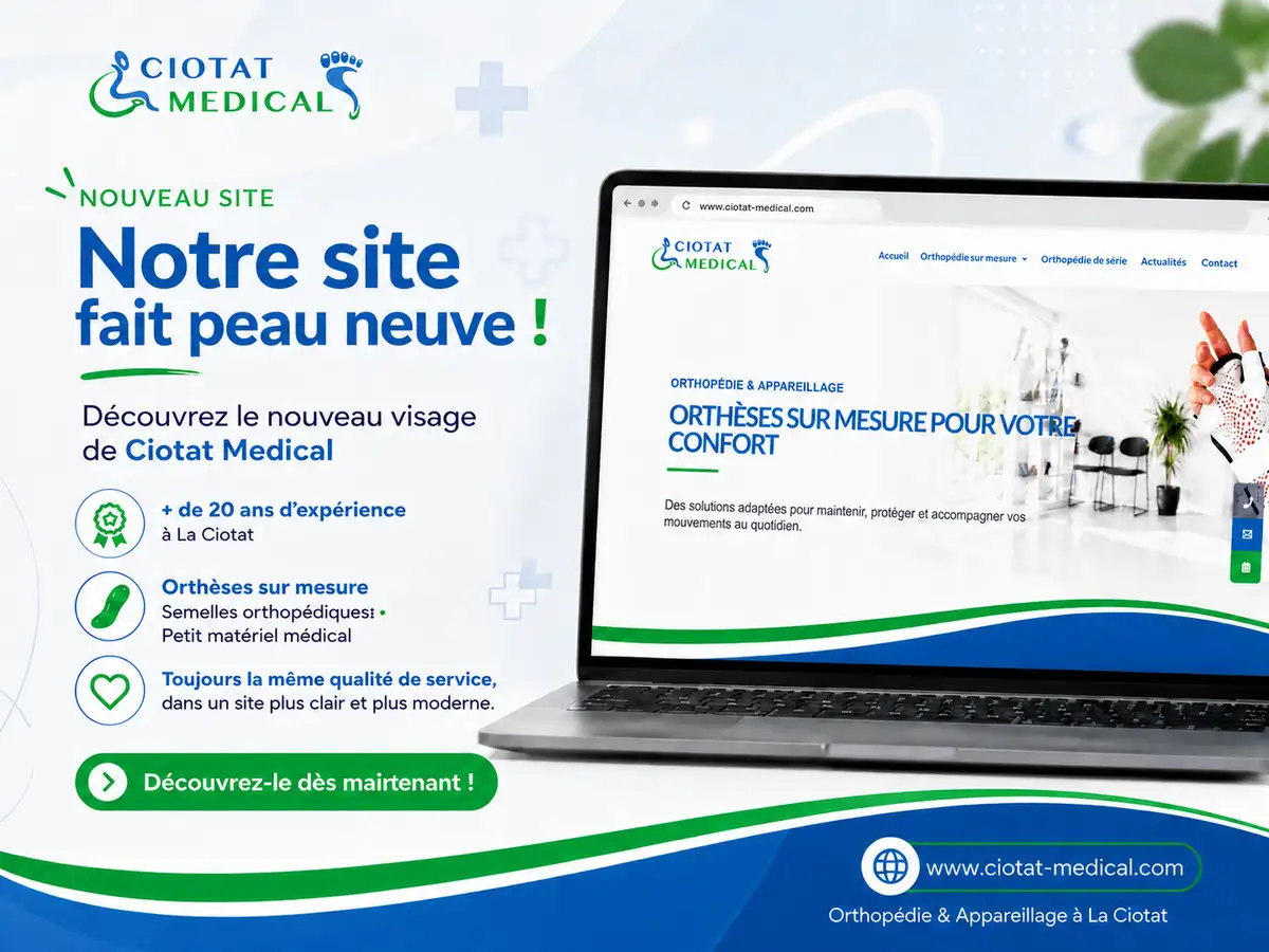 Orthop�diste orth�siste Bandol