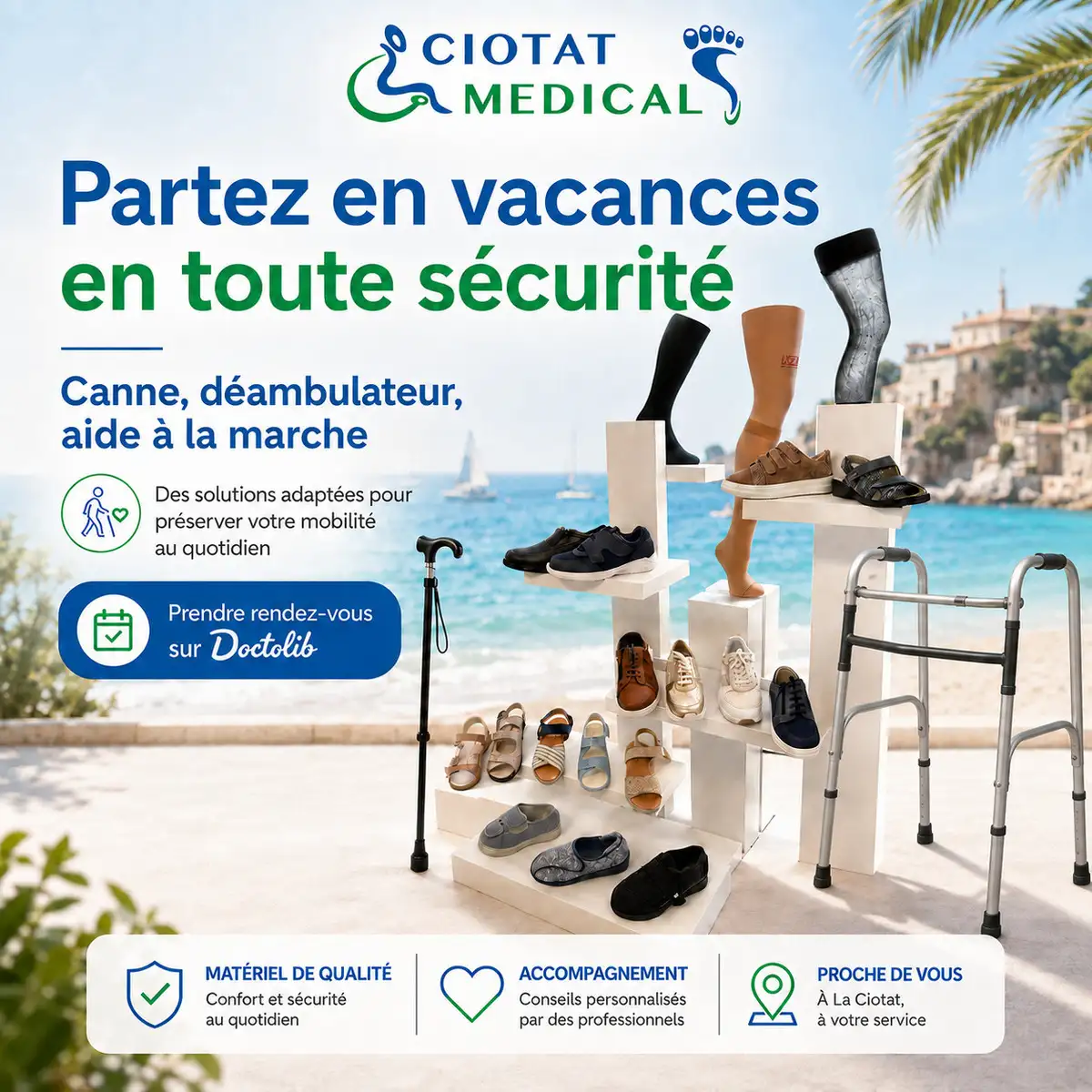 Orthop�diste orth�siste Bandol